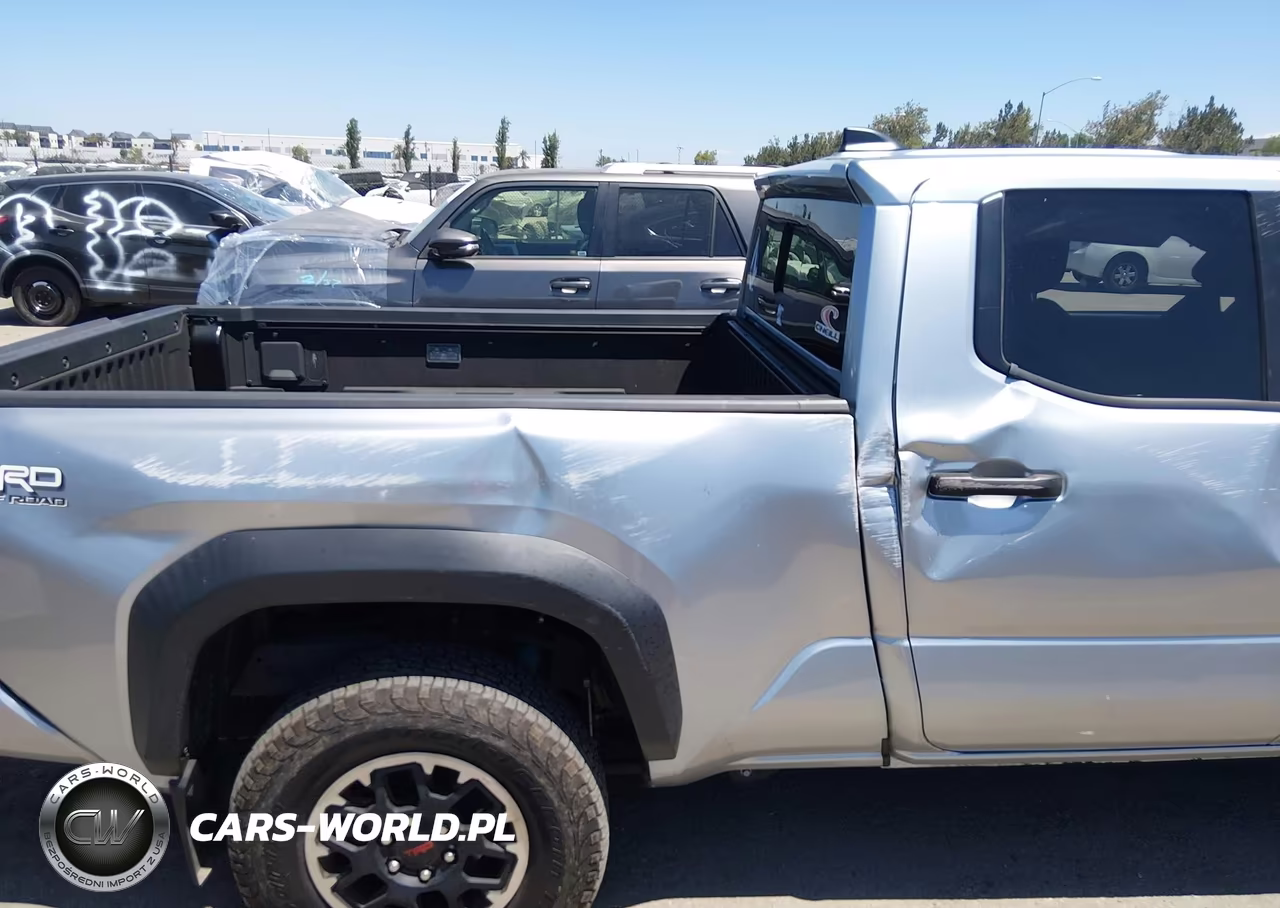 2024 Toyota Tacoma Trd Off Road VIN:3TMLB5JN0RM038627 - 14