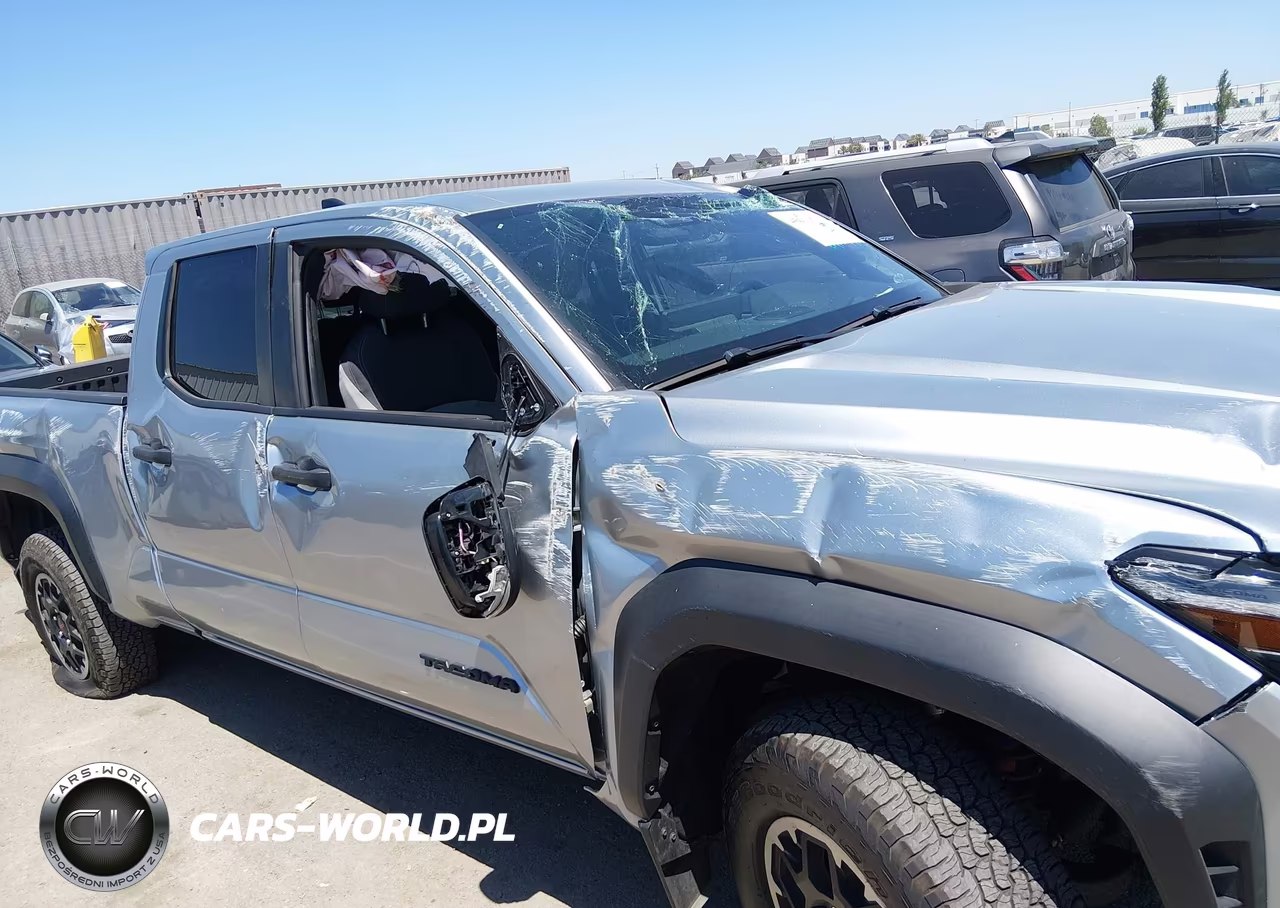2024 Toyota Tacoma Trd Off Road VIN:3TMLB5JN0RM038627 - 15