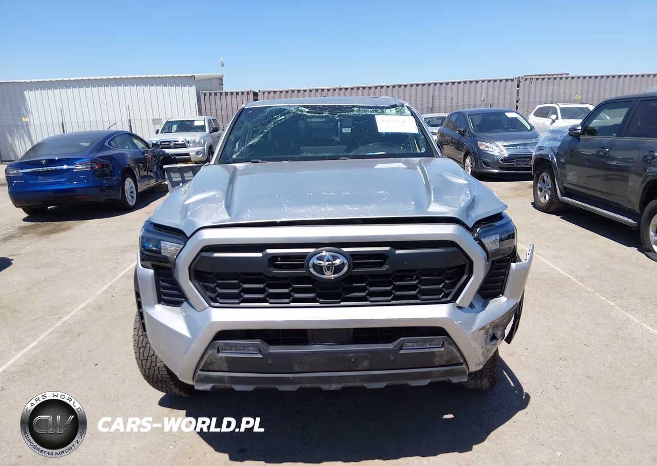 2024 Toyota Tacoma Trd Off Road VIN:3TMLB5JN0RM038627 - 16