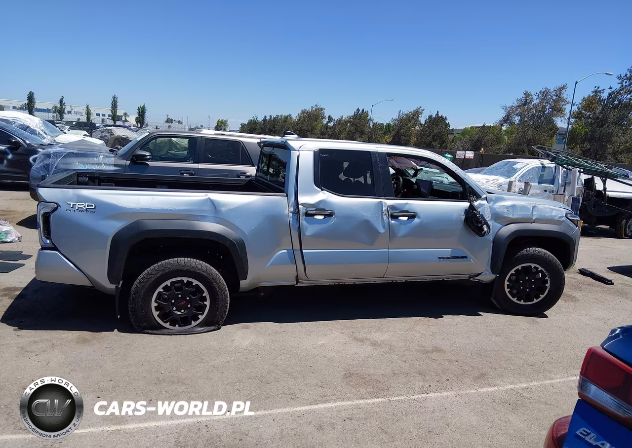 2024 Toyota Tacoma Trd Off Road VIN:3TMLB5JN0RM038627 - 17