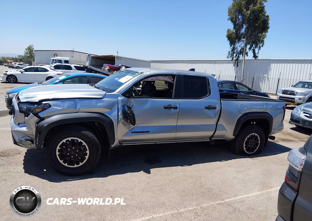2024 Toyota Tacoma Trd Off Road VIN:3TMLB5JN0RM038627 - 18