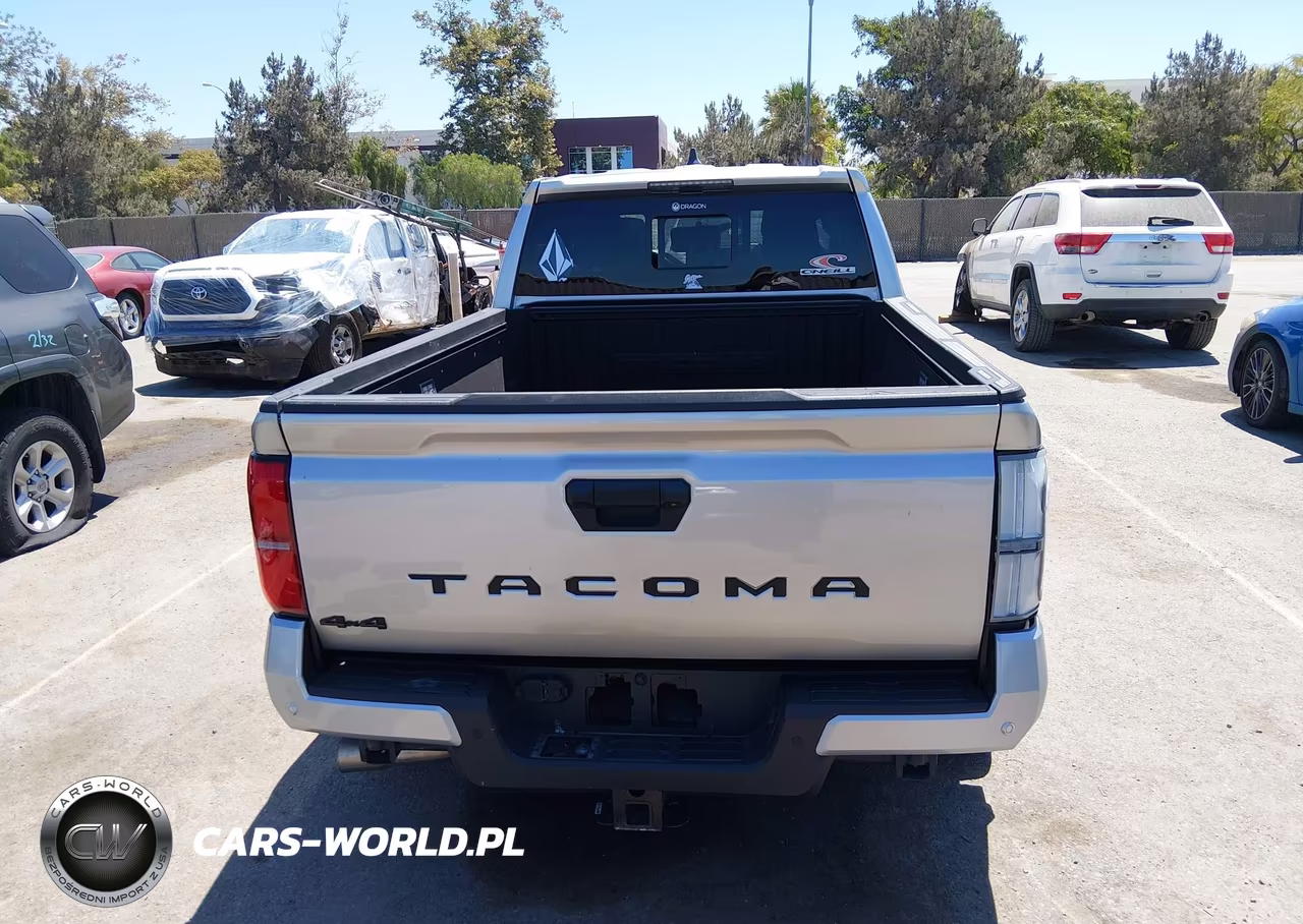 2024 Toyota Tacoma Trd Off Road VIN:3TMLB5JN0RM038627 - 20