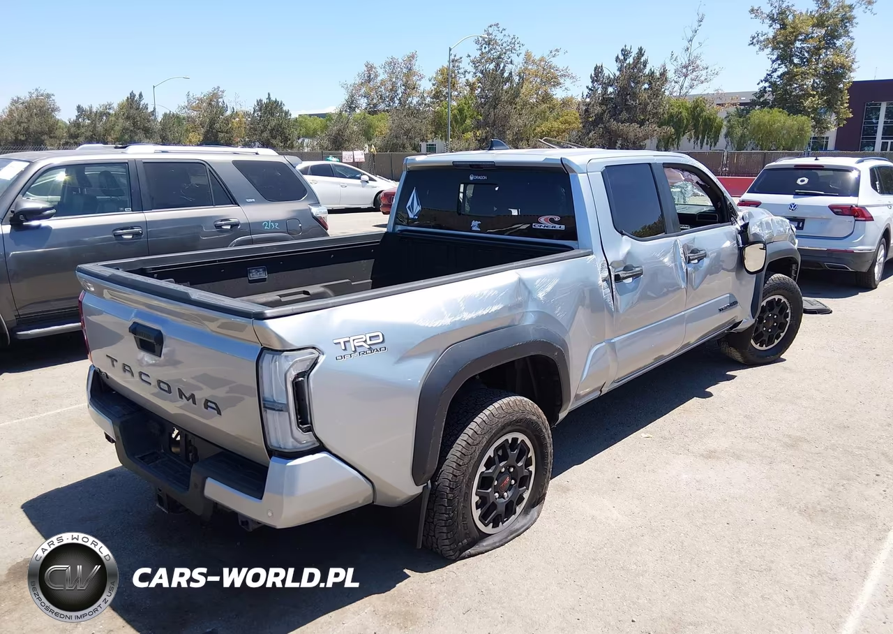 2024 Toyota Tacoma Trd Off Road VIN:3TMLB5JN0RM038627 - 4