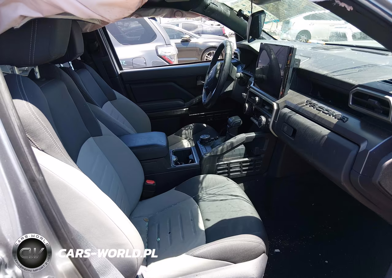 2024 Toyota Tacoma Trd Off Road VIN:3TMLB5JN0RM038627 - 5