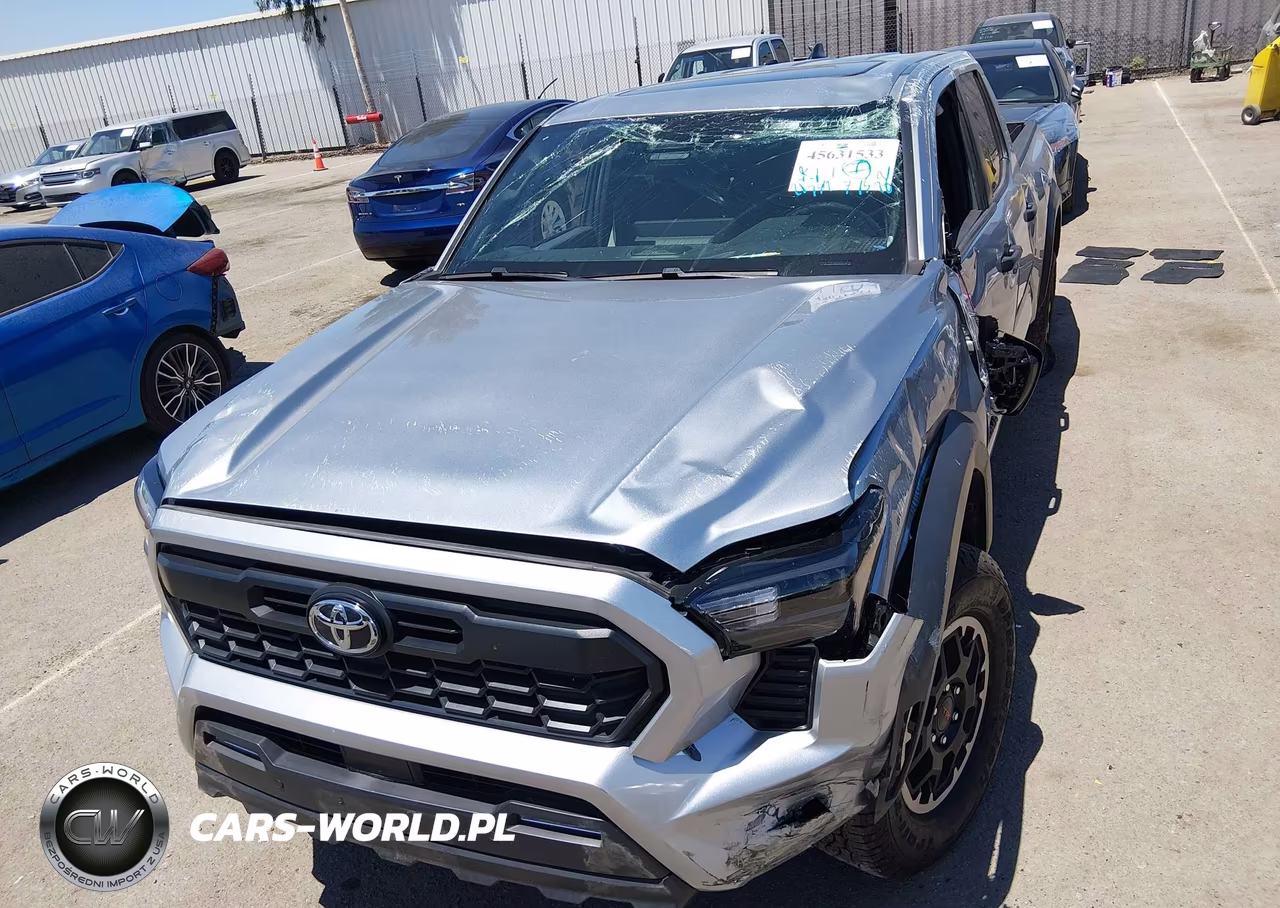 2024 Toyota Tacoma Trd Off Road VIN:3TMLB5JN0RM038627 - 6