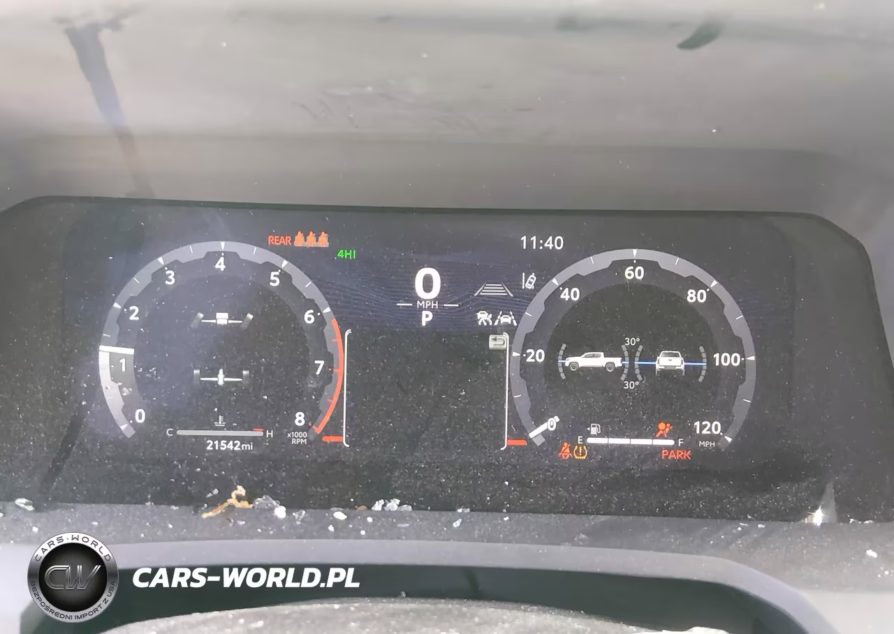 2024 Toyota Tacoma Trd Off Road VIN:3TMLB5JN0RM038627 - 7