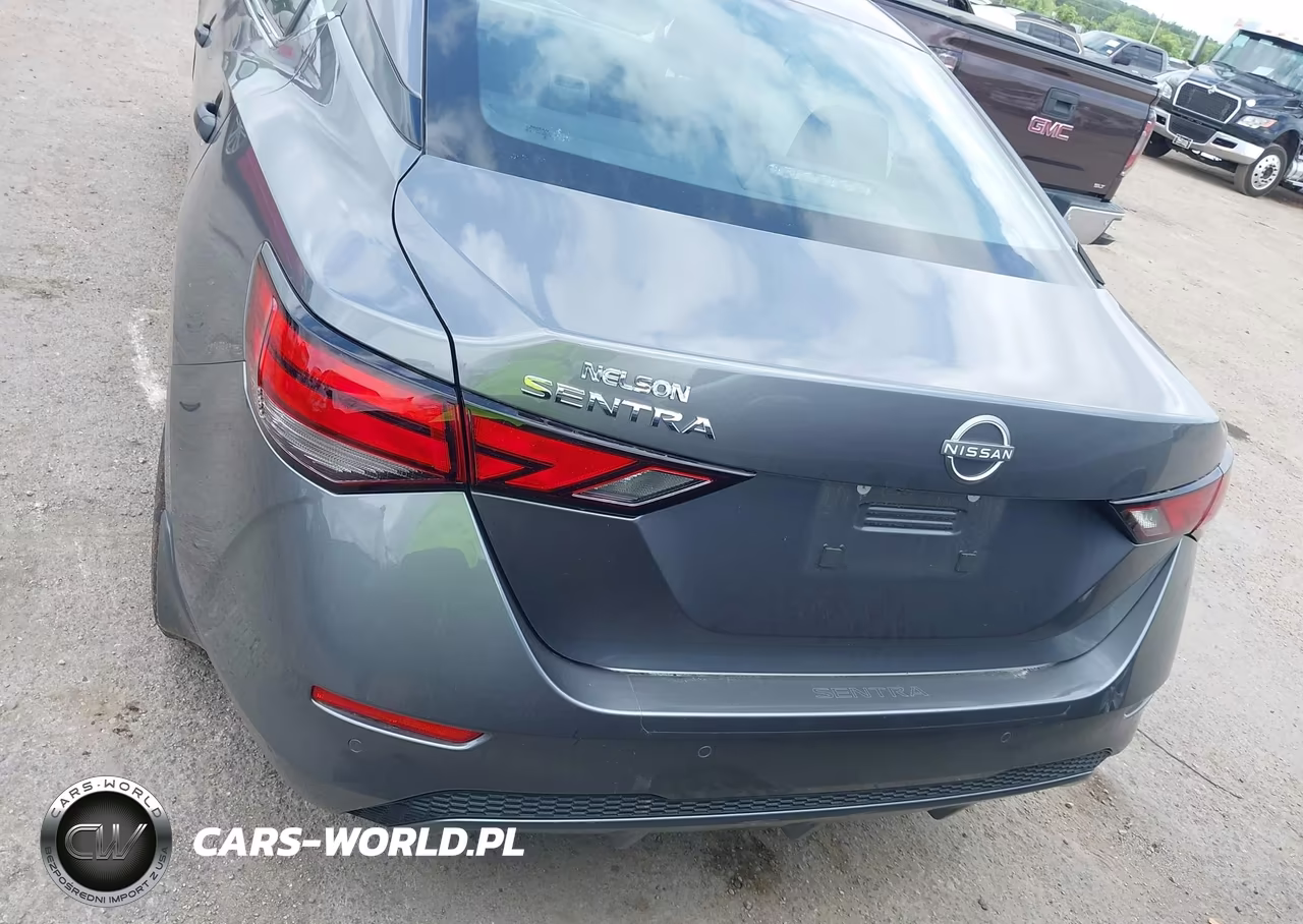 2024 Nissan Sentra S Xtronic Cvt VIN:3N1AB8BV5RY364734 - 16