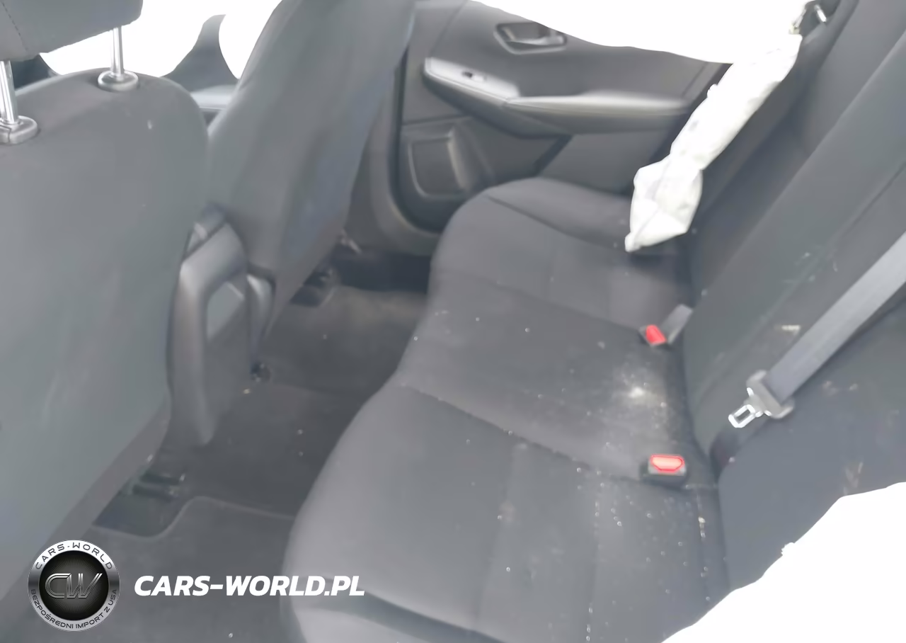 2024 Nissan Sentra S Xtronic Cvt VIN:3N1AB8BV5RY364734 - 8