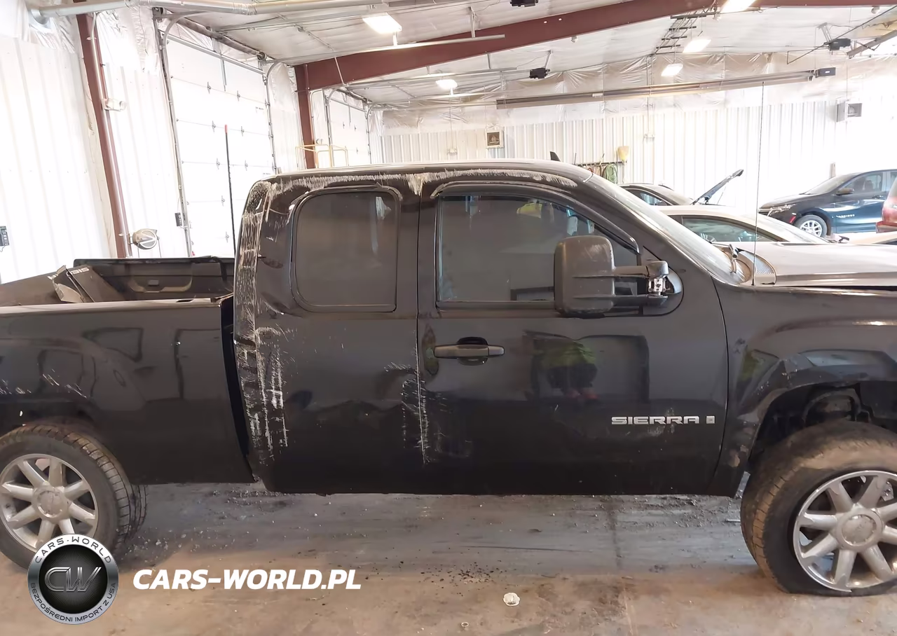 2009 GMC Sierra 1500 Sle VIN:1GTEC29089Z180915 - 12