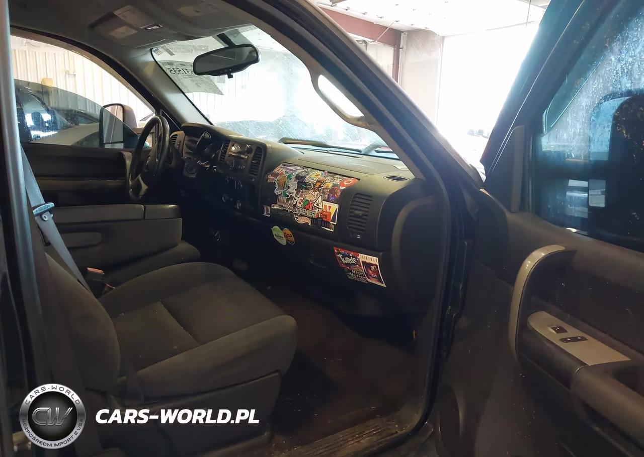 2009 GMC Sierra 1500 Sle VIN:1GTEC29089Z180915 - 5