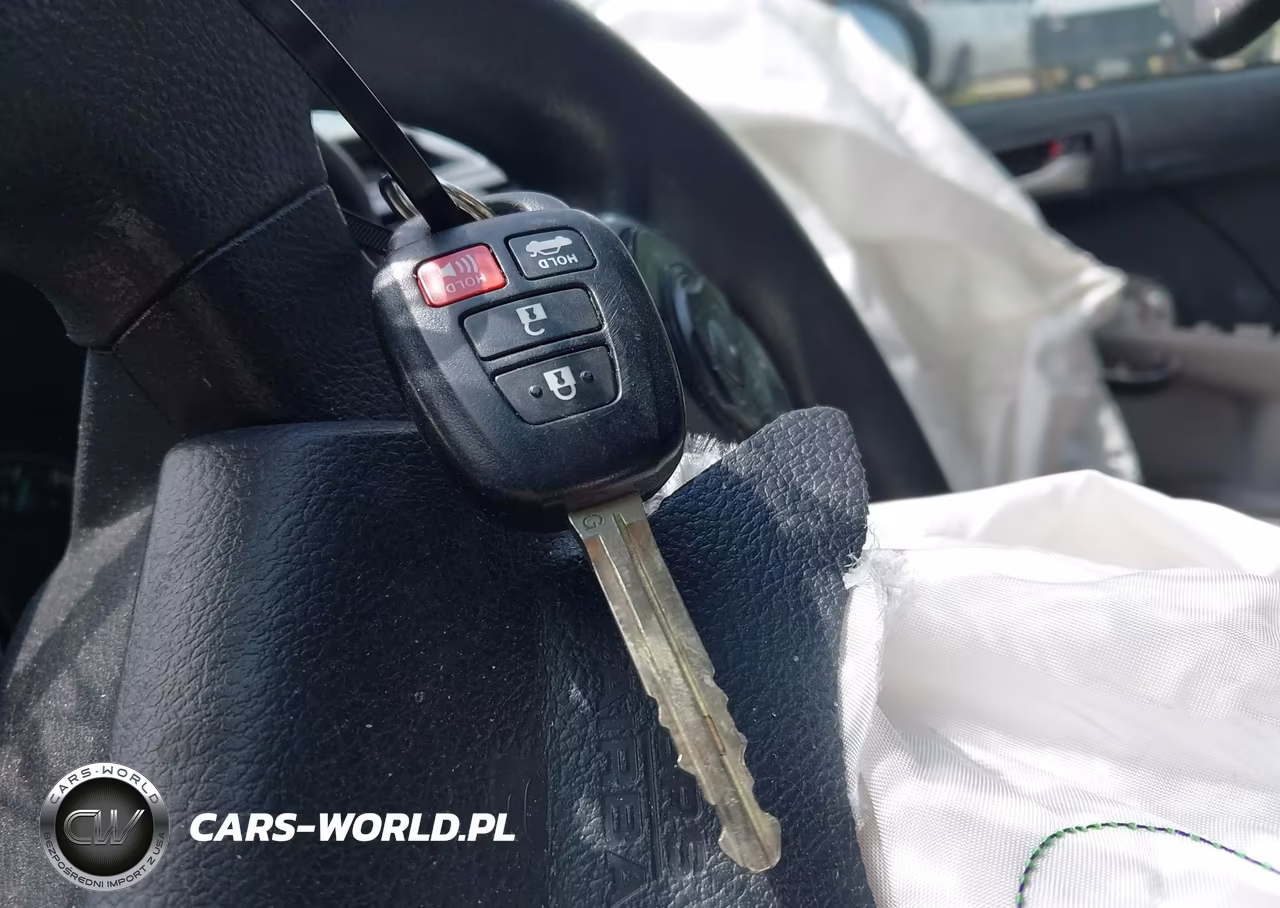 2014 Toyota Camry Le VIN:4T1BF1FK6EU403658 - 11