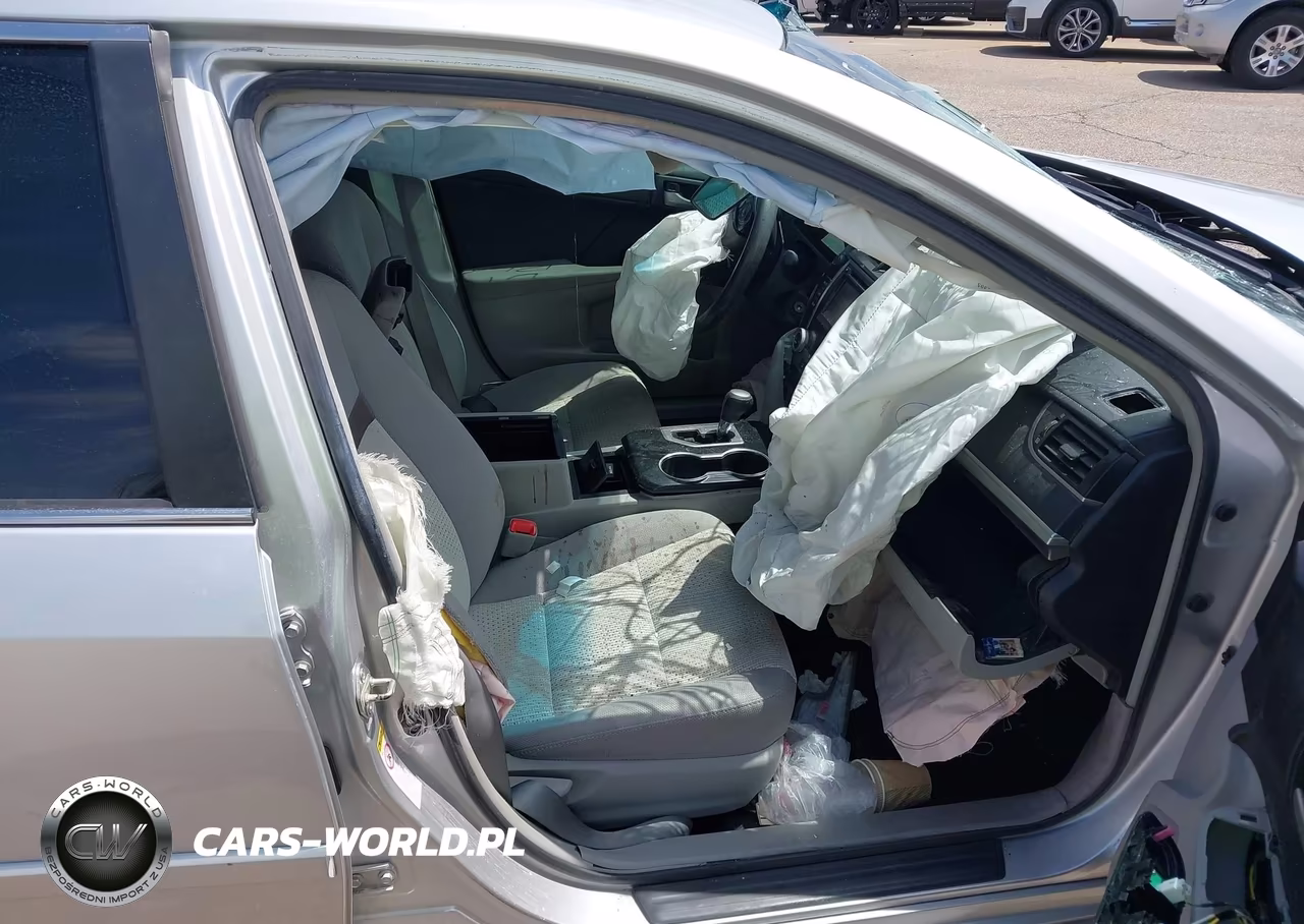 2014 Toyota Camry Le VIN:4T1BF1FK6EU403658 - 5