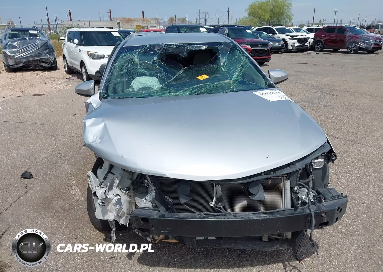 2014 Toyota Camry Le VIN:4T1BF1FK6EU403658 - 6