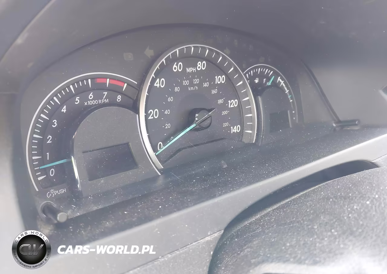 2014 Toyota Camry Le VIN:4T1BF1FK6EU403658 - 7