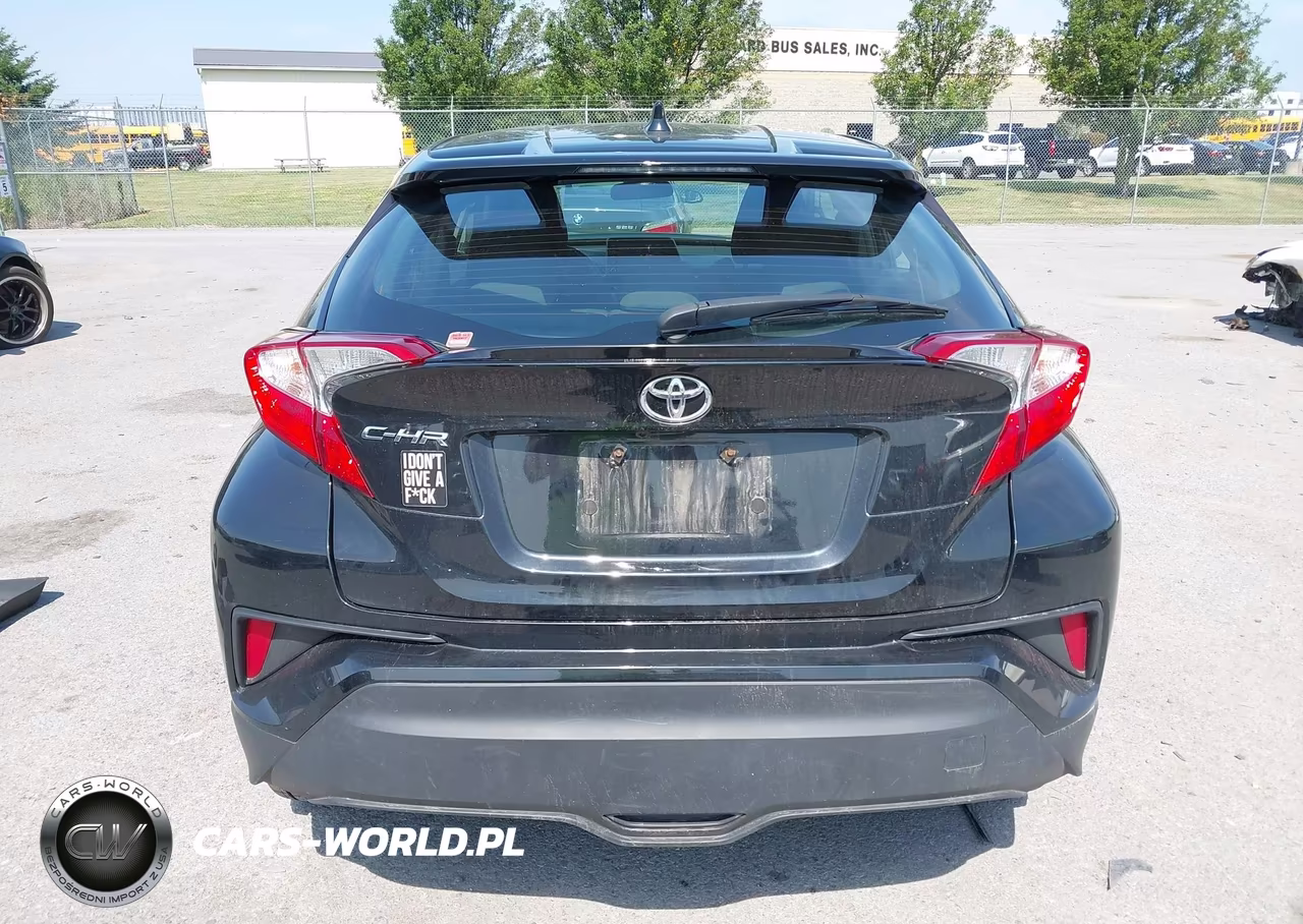 2021 Toyota C-Hr Le VIN:NMTKHMBX4MR132036 - 16