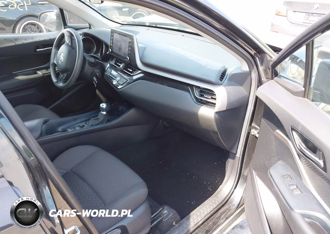 2021 Toyota C-Hr Le VIN:NMTKHMBX4MR132036 - 5