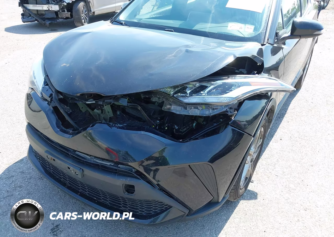 2021 Toyota C-Hr Le VIN:NMTKHMBX4MR132036 - 6