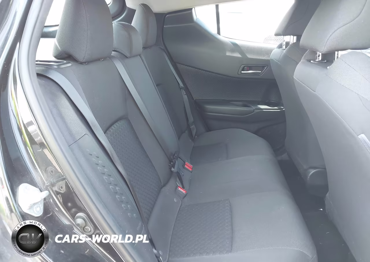 2021 Toyota C-Hr Le VIN:NMTKHMBX4MR132036 - 8
