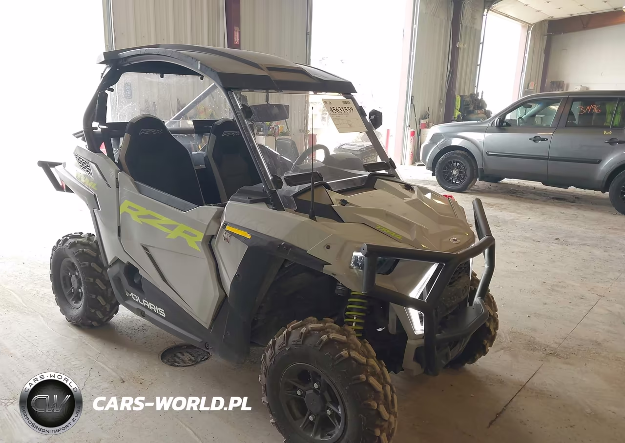2022 Polaris Rzr Trail Ultimate – zdjęcie 1 z 11