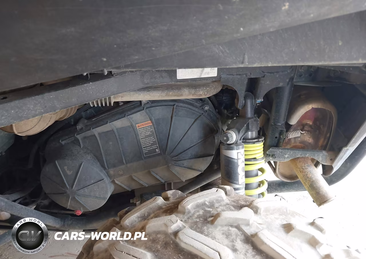 2022 Polaris Rzr Trail Ultimate VIN:3NSA5K875NN867197 - 9