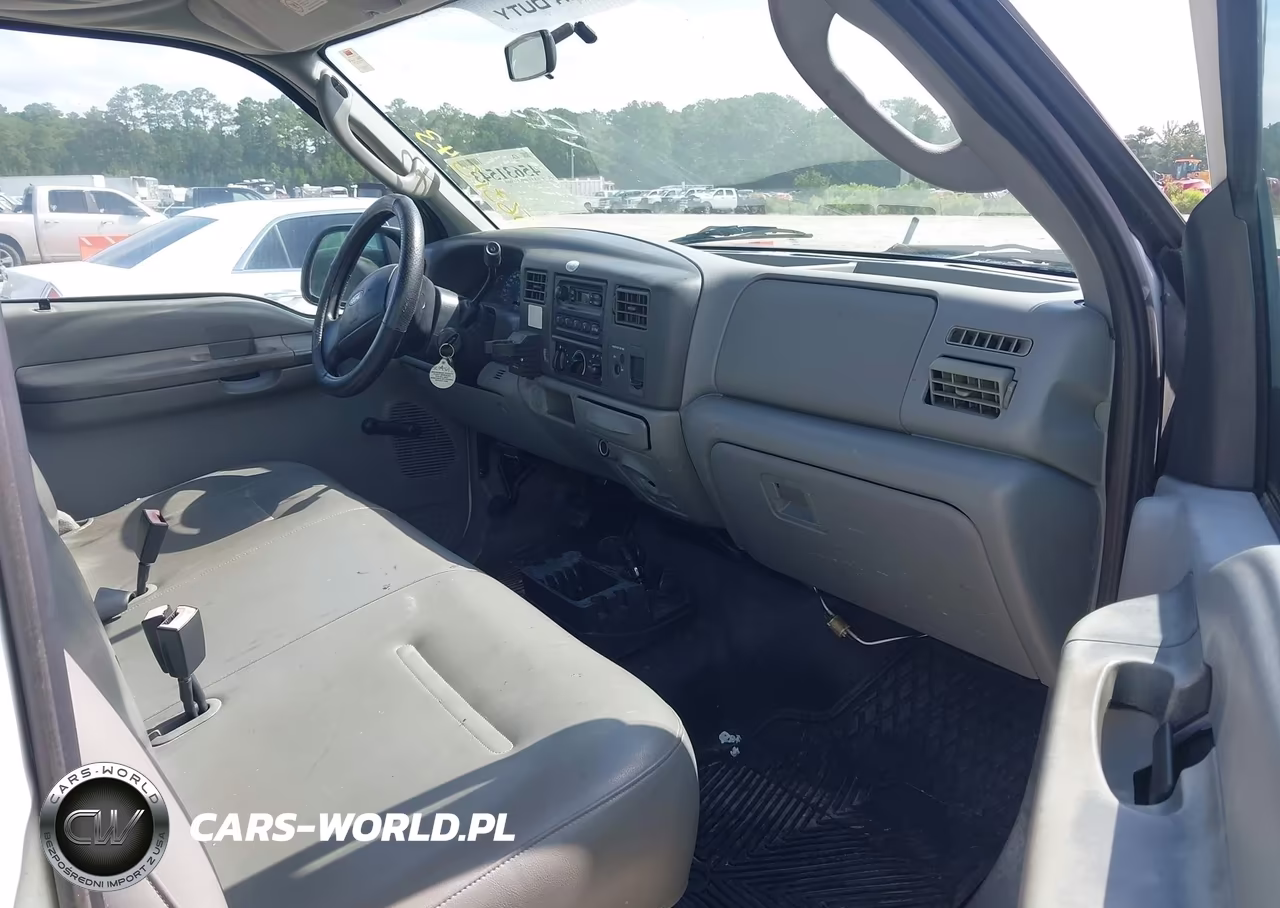 2004 Ford F-250 Xl-Xlt VIN:1FTNF20L54EC14212 - 5