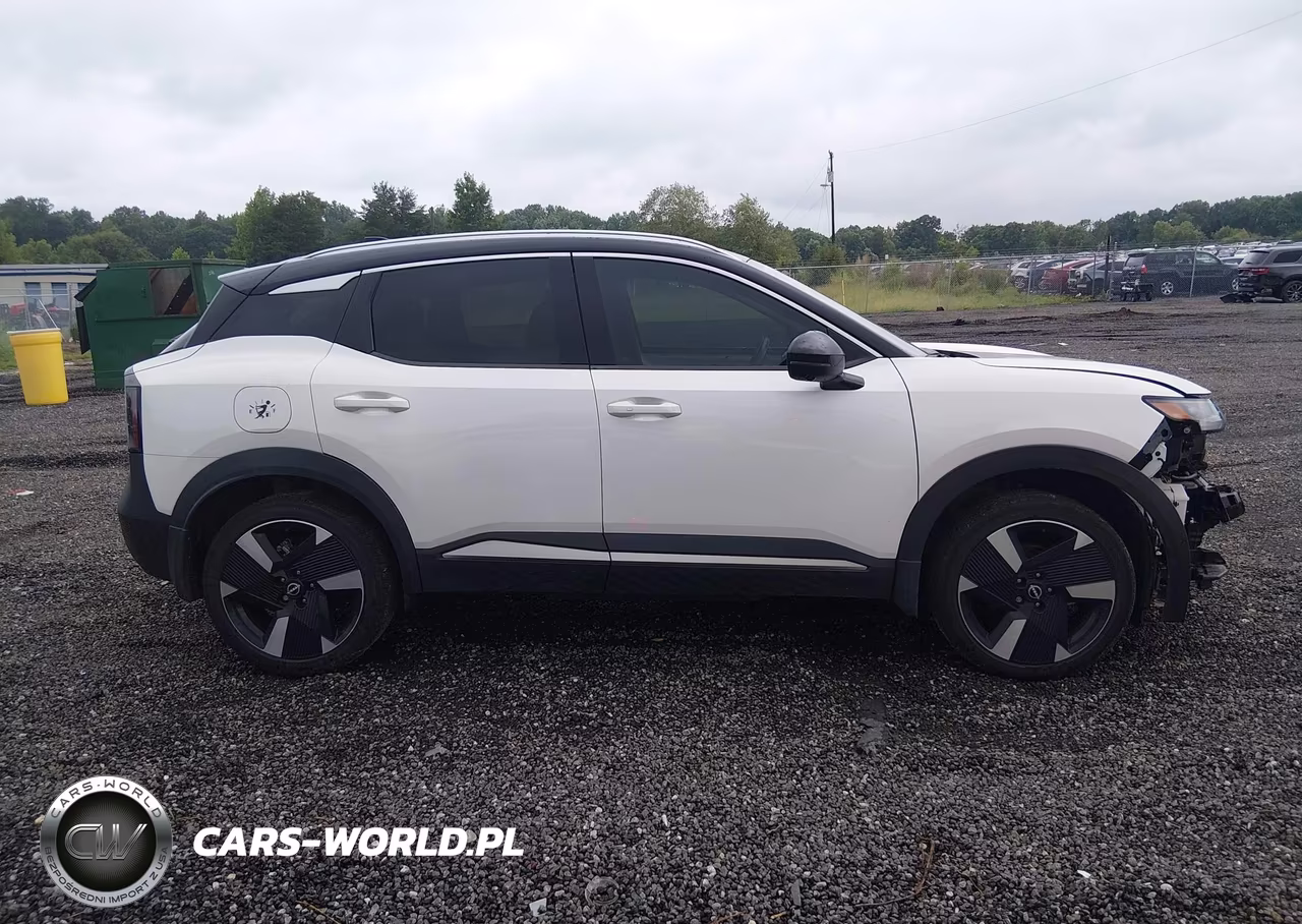 2025 Nissan Kicks Sr Fwd VIN:3N8AP6DC1SL355633 - 14