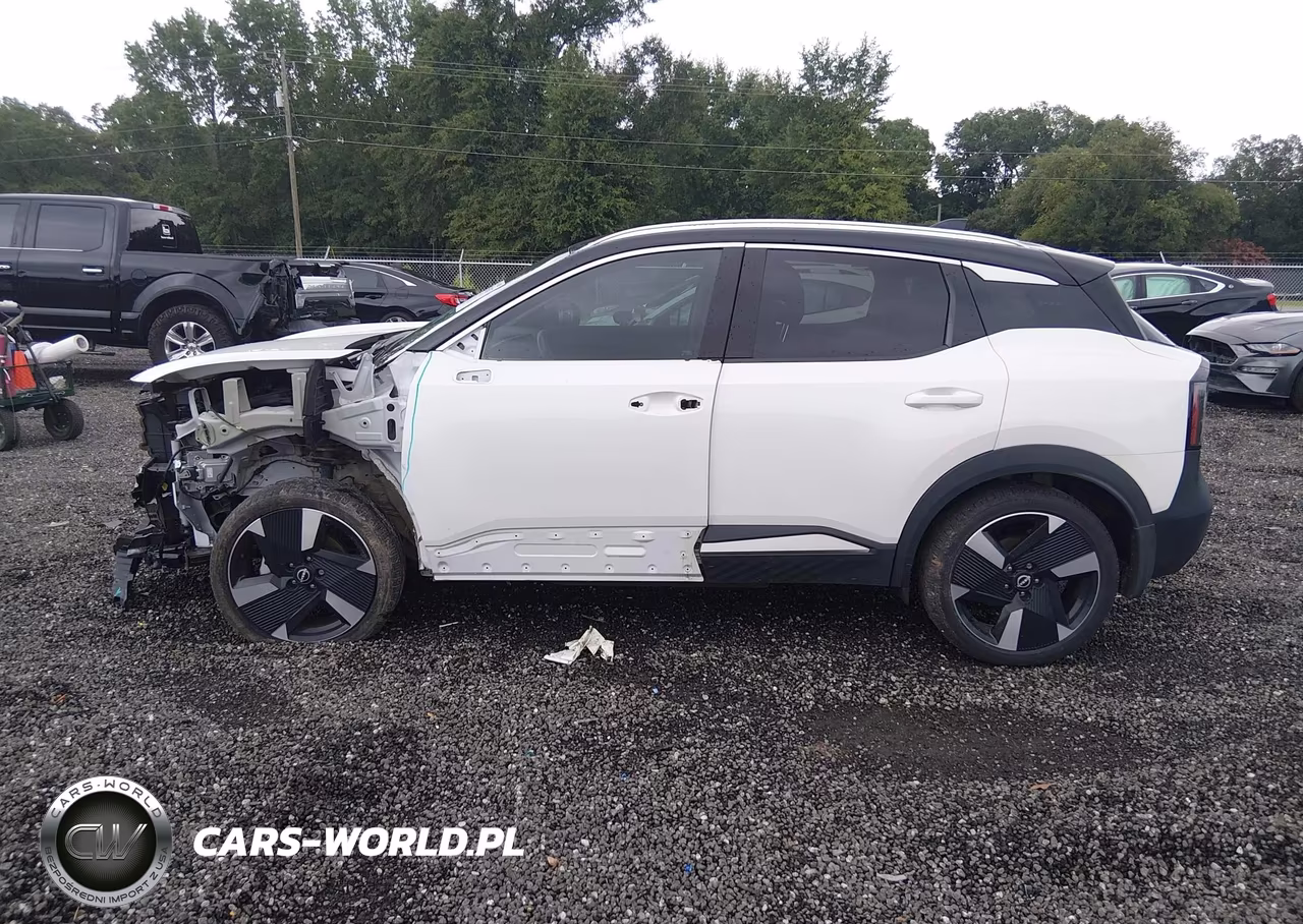 2025 Nissan Kicks Sr Fwd VIN:3N8AP6DC1SL355633 - 15