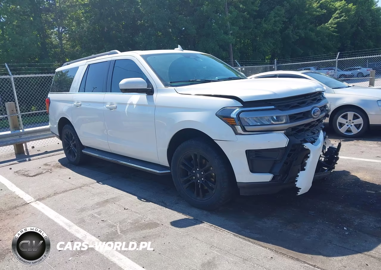 2023 Ford Expedition Xlt Max VIN:1FMJK1H82PEA41933 - 1