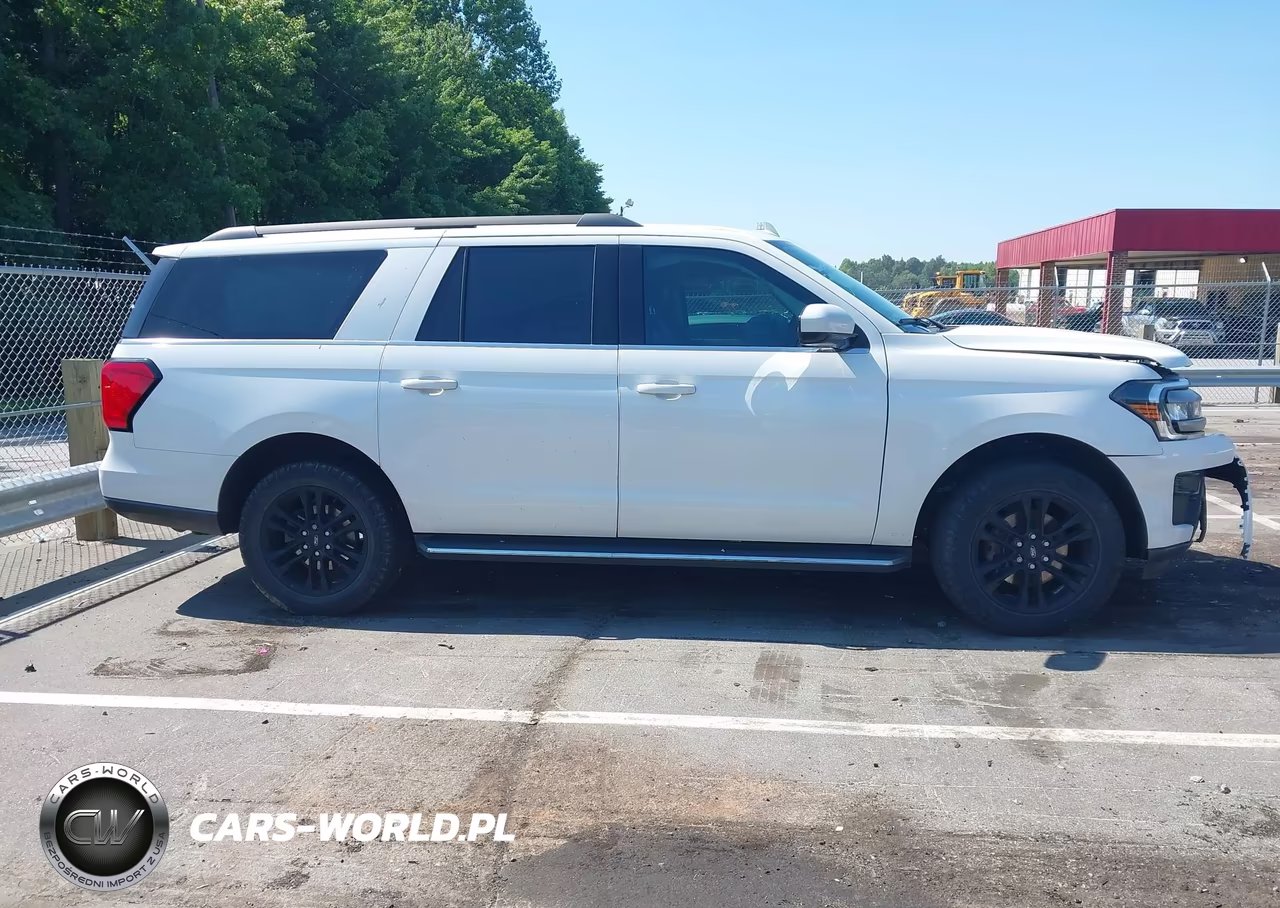 2023 Ford Expedition Xlt Max VIN:1FMJK1H82PEA41933 - 14