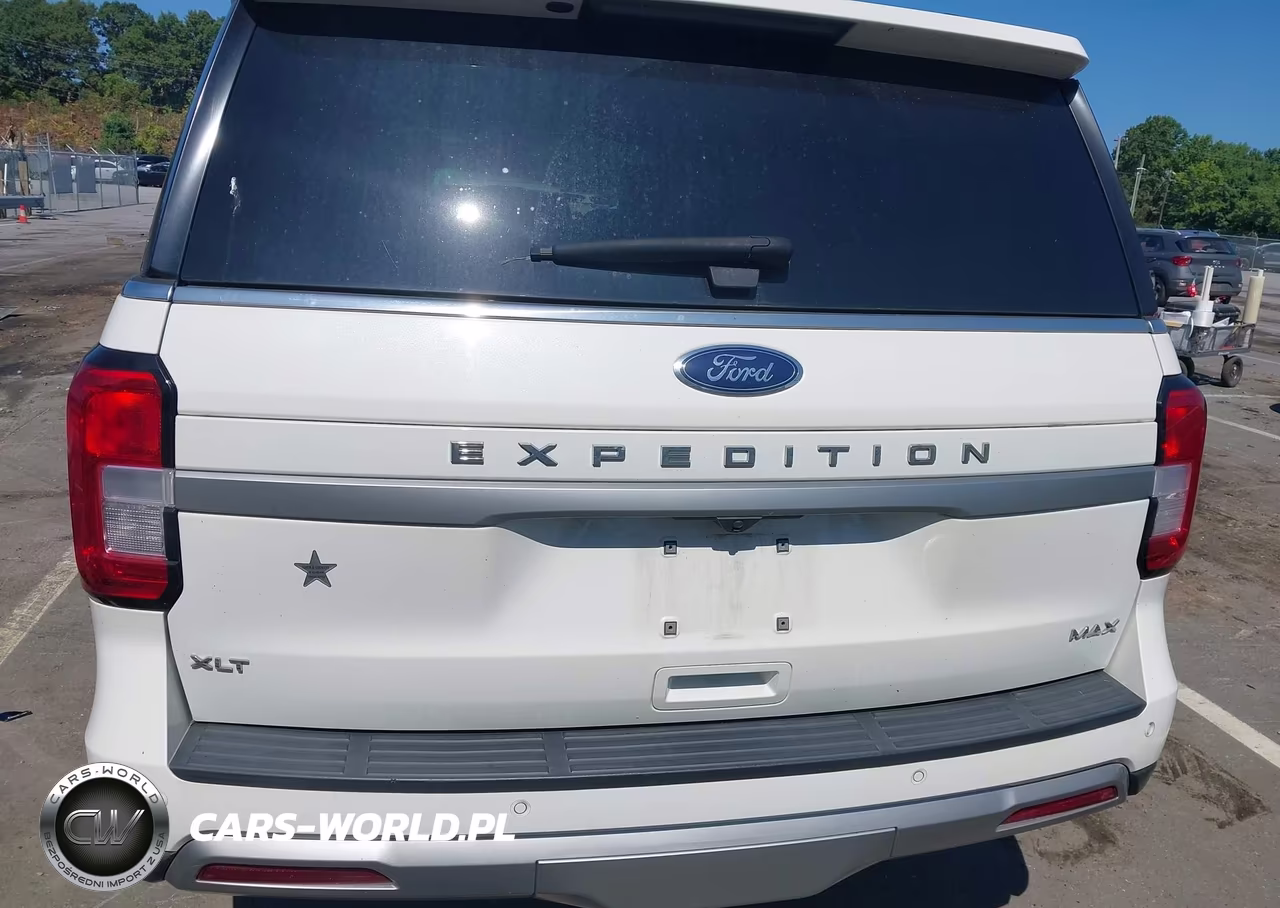 2023 Ford Expedition Xlt Max VIN:1FMJK1H82PEA41933 - 17