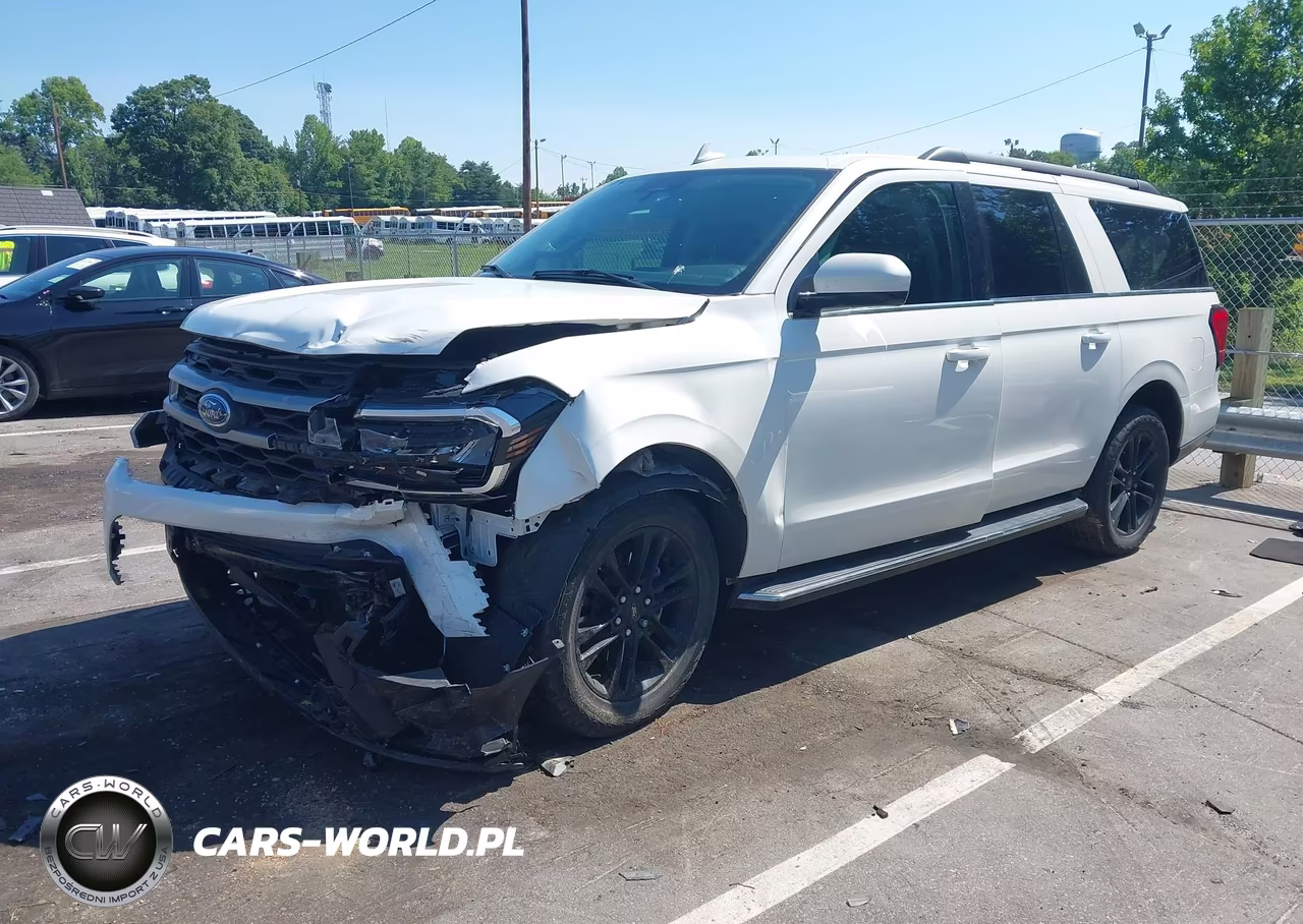 2023 Ford Expedition Xlt Max VIN:1FMJK1H82PEA41933 - 2