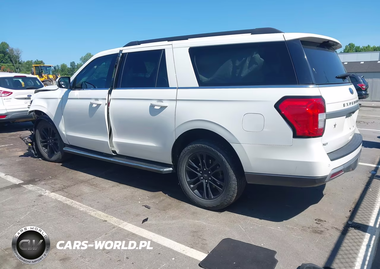 2023 Ford Expedition Xlt Max VIN:1FMJK1H82PEA41933 - 3