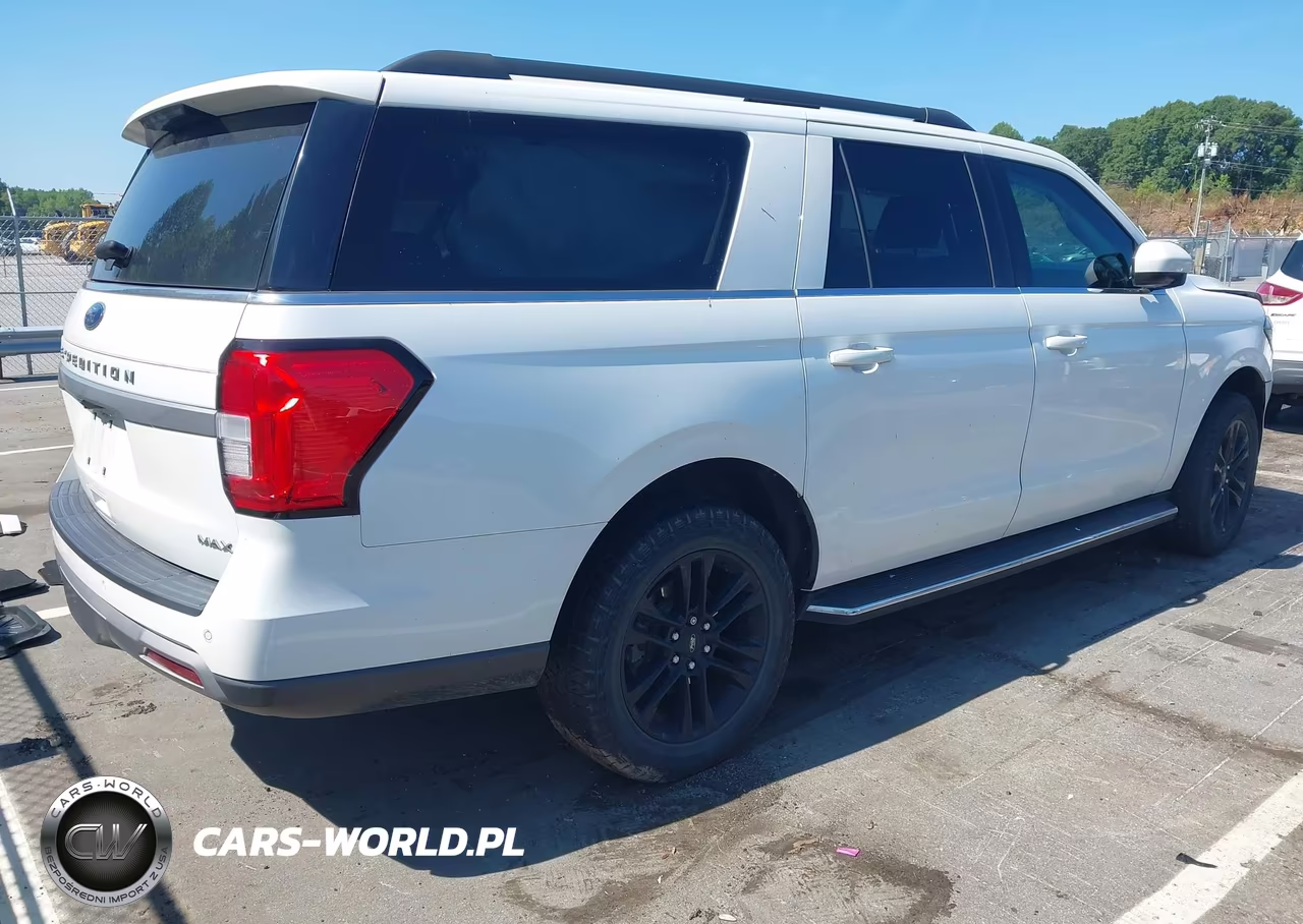 2023 Ford Expedition Xlt Max VIN:1FMJK1H82PEA41933 - 4