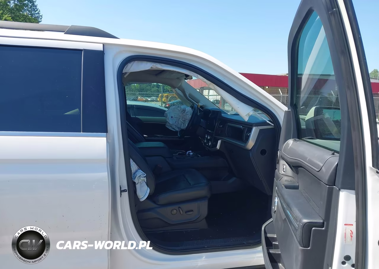 2023 Ford Expedition Xlt Max VIN:1FMJK1H82PEA41933 - 5