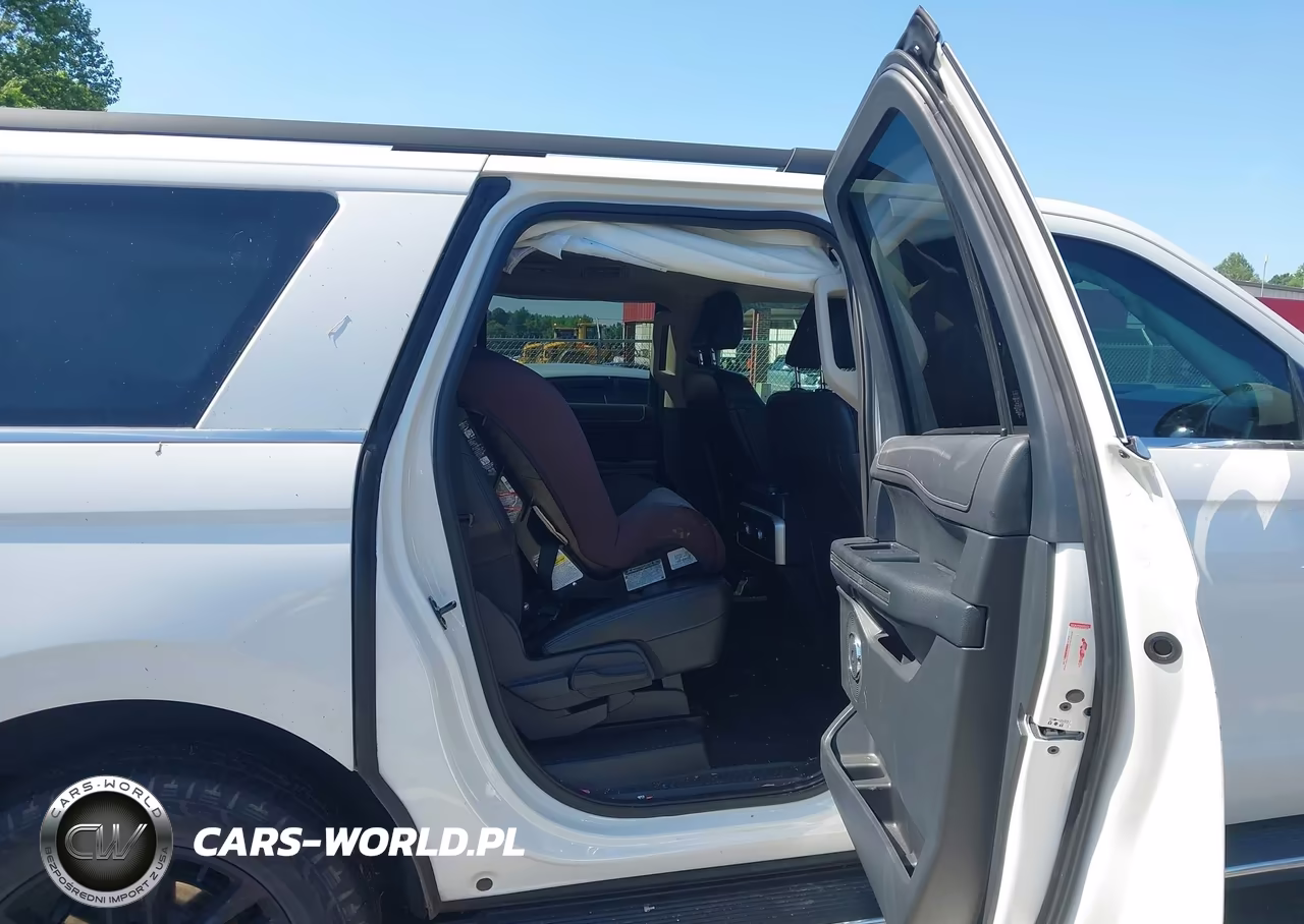 2023 Ford Expedition Xlt Max VIN:1FMJK1H82PEA41933 - 8