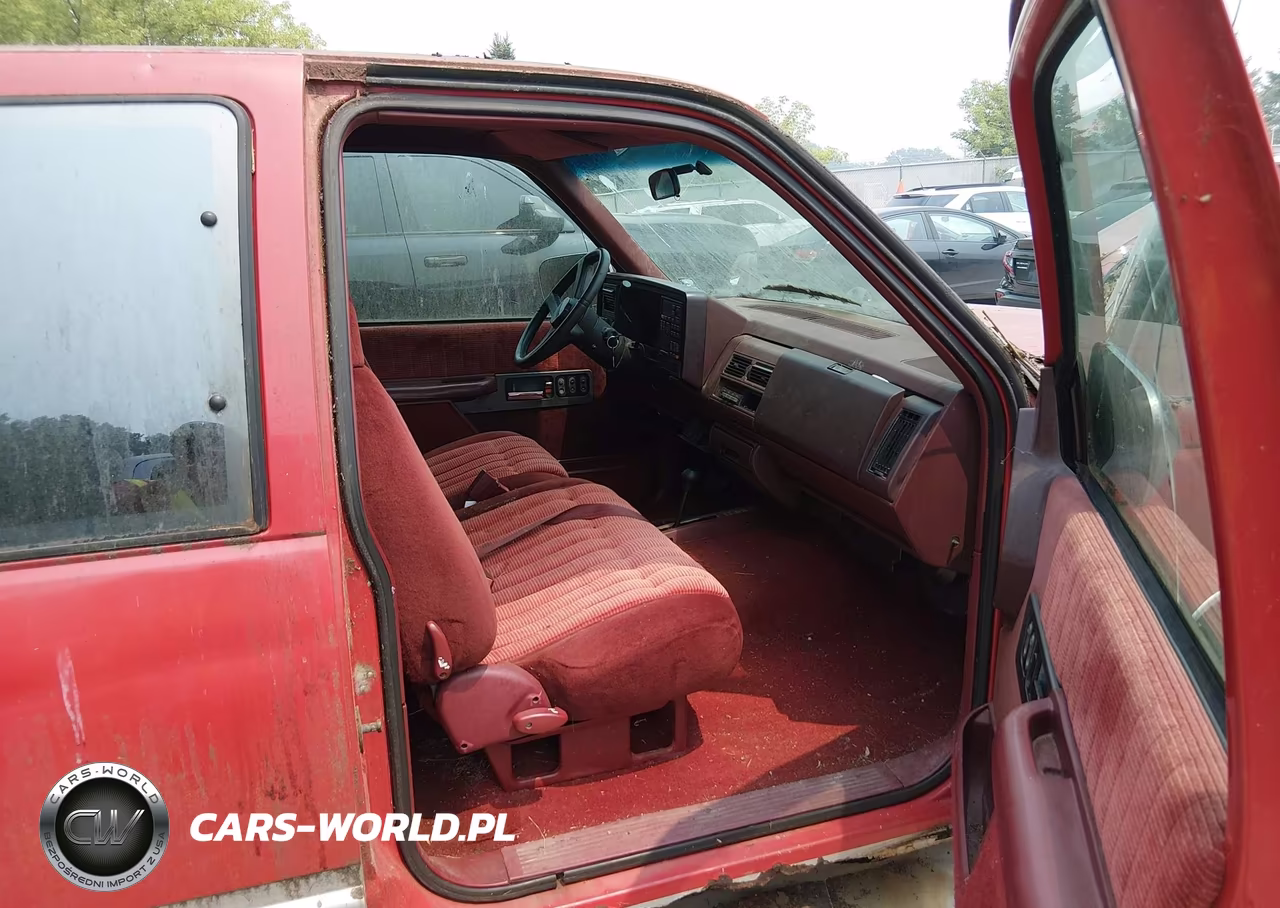 1994 Chevrolet Gmt-400 K1500 VIN:1GCEK19K5RE121410 - 5