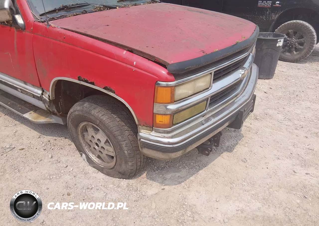 1994 Chevrolet Gmt-400 K1500 VIN:1GCEK19K5RE121410 - 6