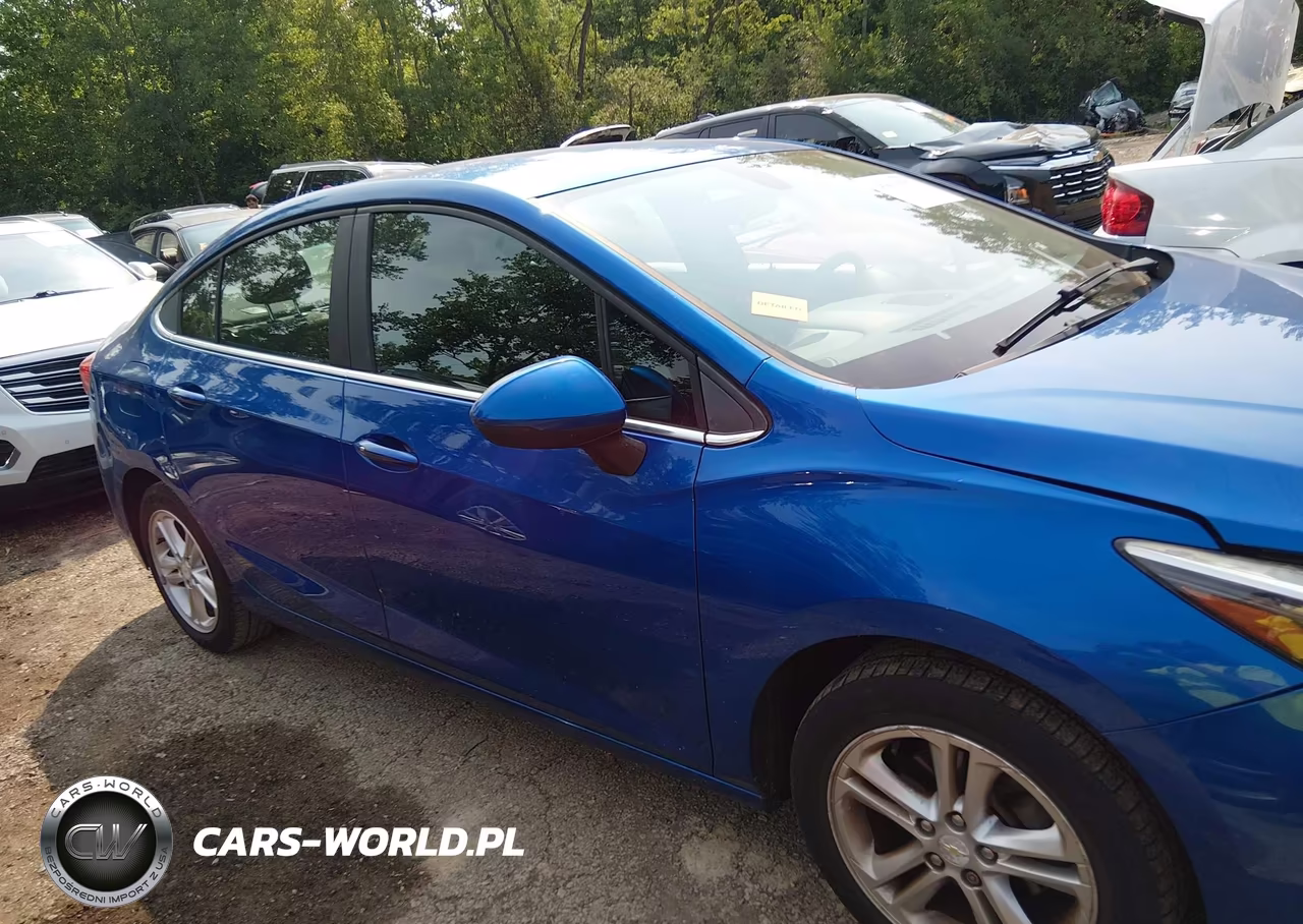 2016 Chevrolet Cruze Lt Auto VIN:1G1BE5SM2G7320955 - 13