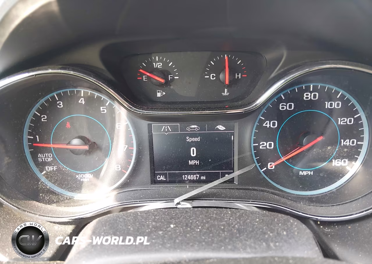 2016 Chevrolet Cruze Lt Auto VIN:1G1BE5SM2G7320955 - 7