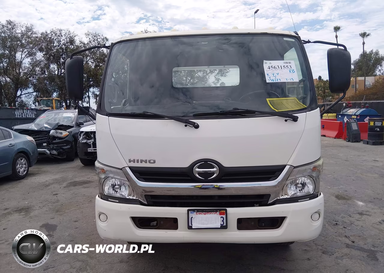2016 Hino 195 VIN:JHHRDM2H4GK003274 - 11
