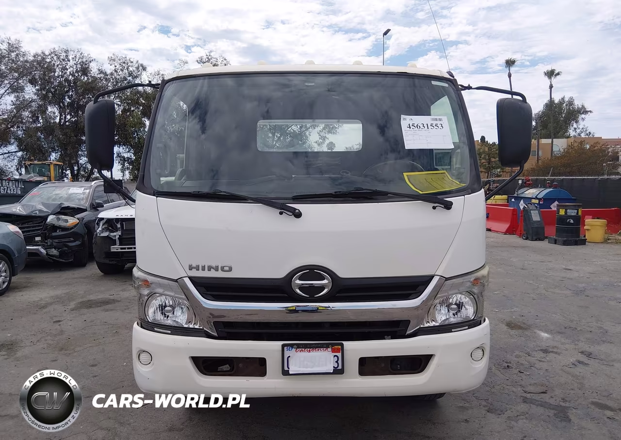 2016 Hino 195 VIN:JHHRDM2H4GK003274 - 12