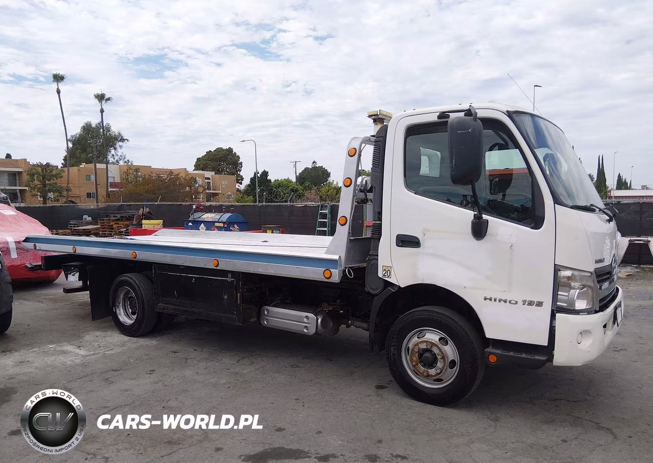 2016 Hino 195 VIN:JHHRDM2H4GK003274 - 13