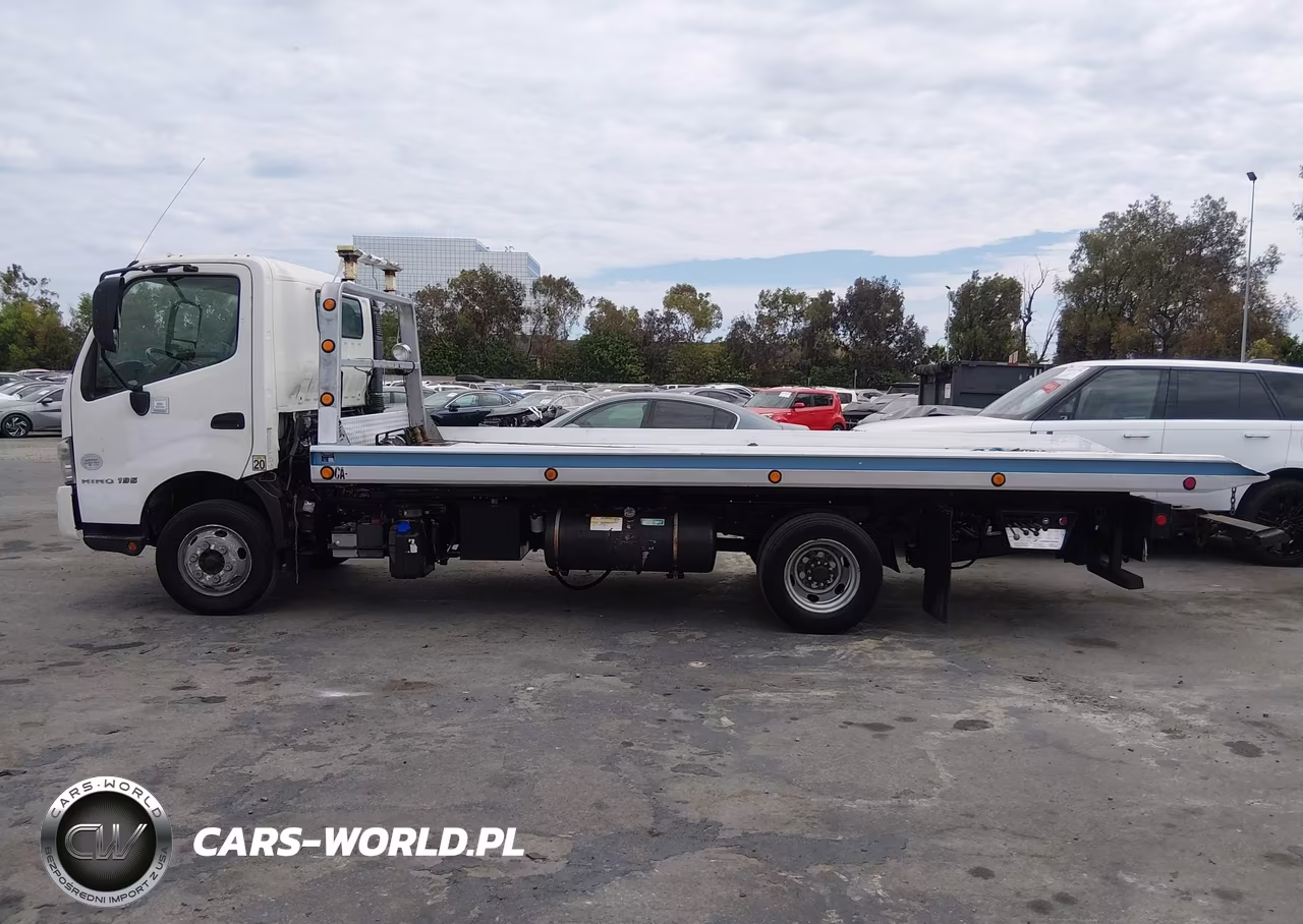 2016 Hino 195 VIN:JHHRDM2H4GK003274 - 14