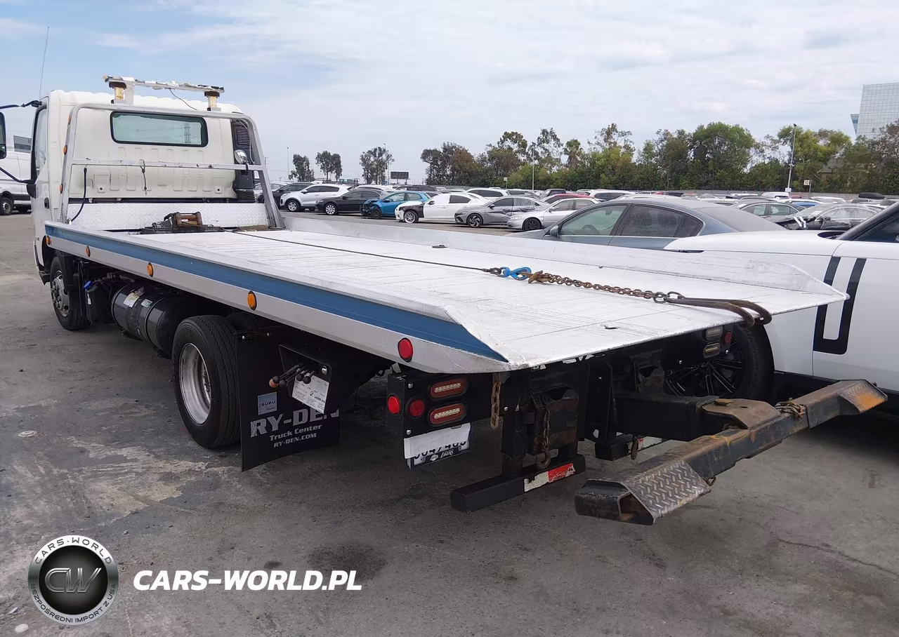 2016 Hino 195 VIN:JHHRDM2H4GK003274 - 3