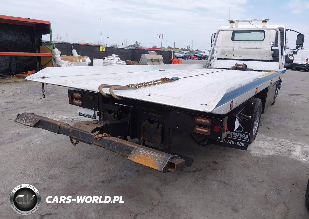2016 Hino 195 VIN:JHHRDM2H4GK003274 - 4