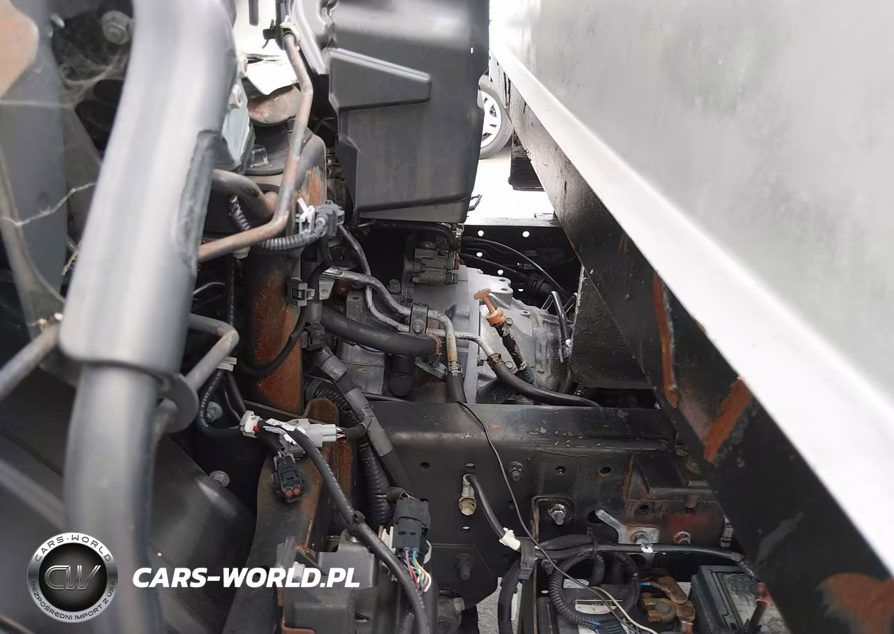 2016 Hino 195 VIN:JHHRDM2H4GK003274 - 9