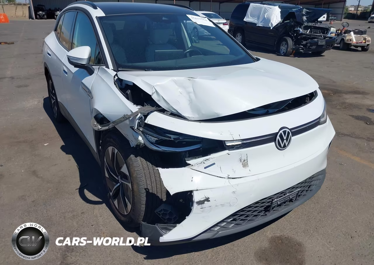 2021 Volkswagen Id.4 Pro S