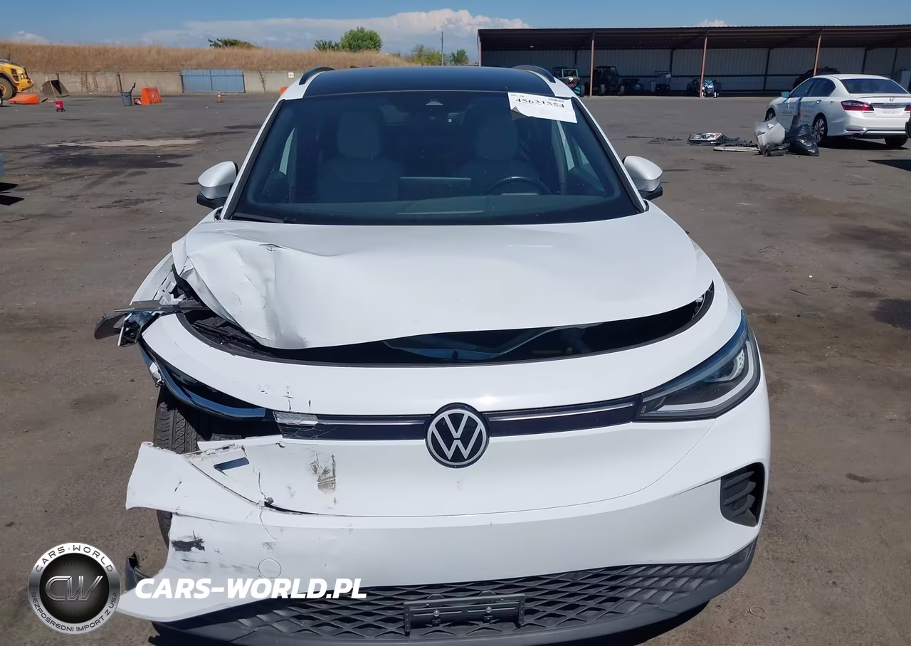 2021 Volkswagen Id.4 Pro S VIN:WVGTMPE29MP047833 - 12
