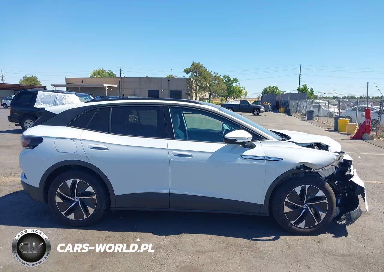 2021 Volkswagen Id.4 Pro S VIN:WVGTMPE29MP047833 - 13