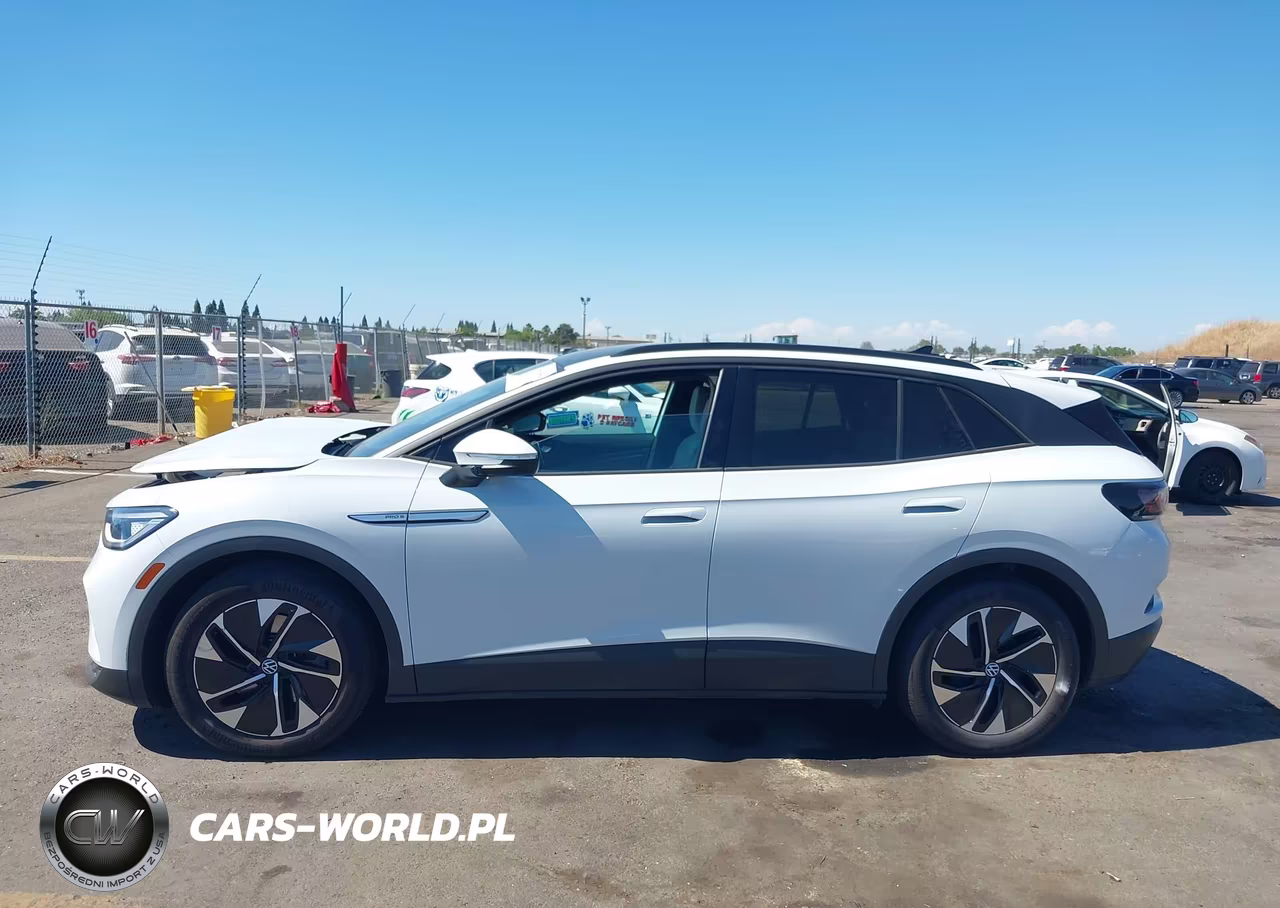 2021 Volkswagen Id.4 Pro S VIN:WVGTMPE29MP047833 - 14